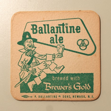 Ballantine Ale - Pirate Beer