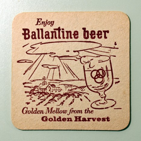Ballantine Beer - Sing Along - "The Sweetest Story Ever Told" Beer
