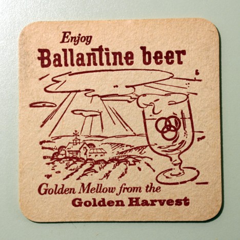 Ballantine Beer - Sing Along - "The Old Grey Mare" Beer