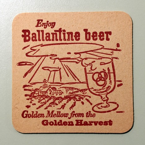 Ballantine Beer - Sing Along - "Yankee Doodle Boy" Beer