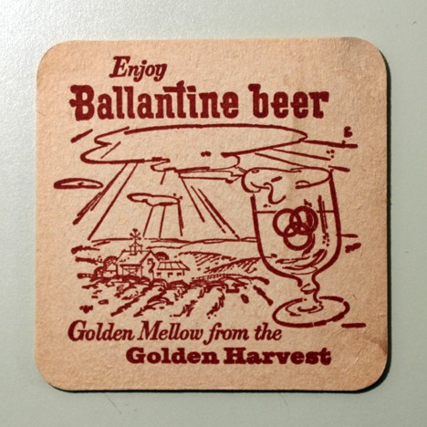 Ballantine Beer - Sing Along - "Home, Sweet Home" Beer