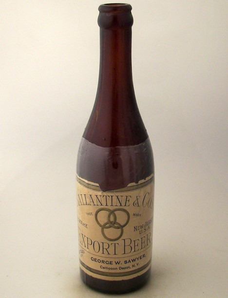 Ballantine & Co.'s Export Beer Beer