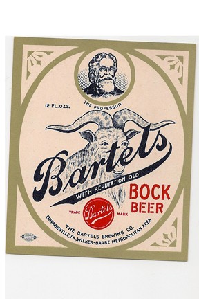 Bartels Bock Beer Beer