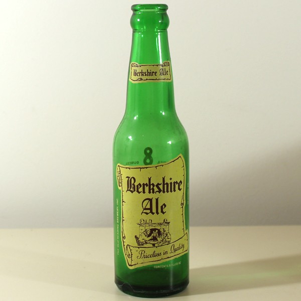 Berkshire Ale ACL Beer