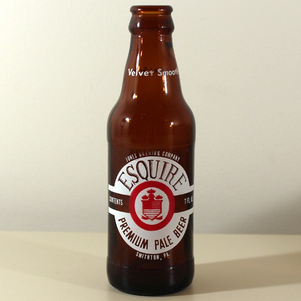 Esquire Premium Pale Beer (Red) ACL Beer