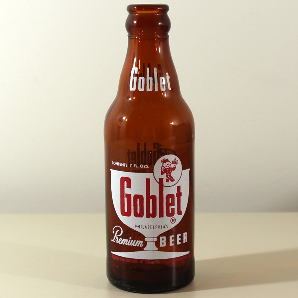Goblet Premium Beer ACL Beer