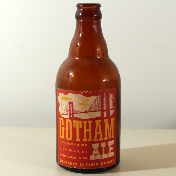 Gotham Ale Beer