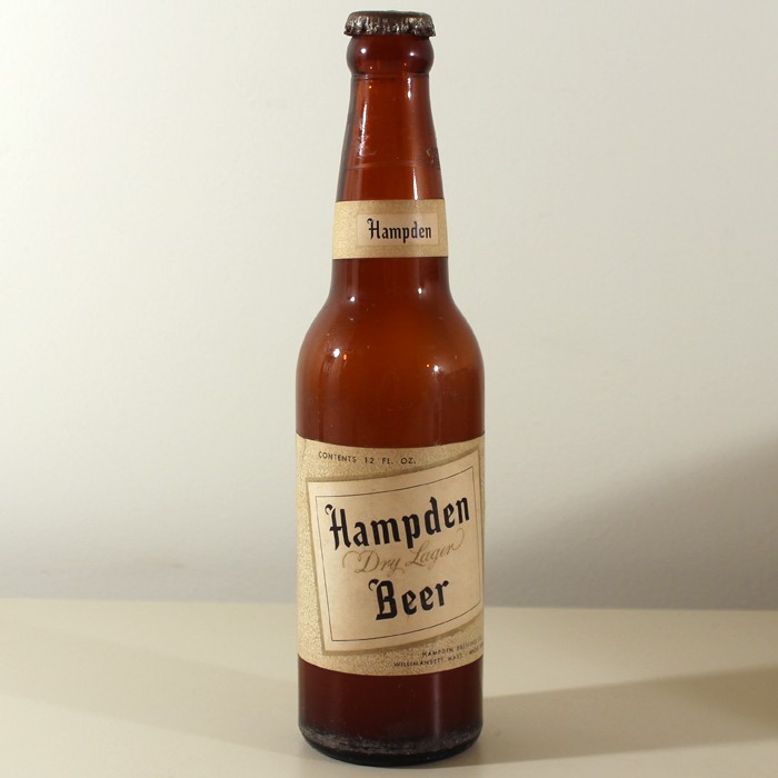 Hampden Dry Lager Beer Beer