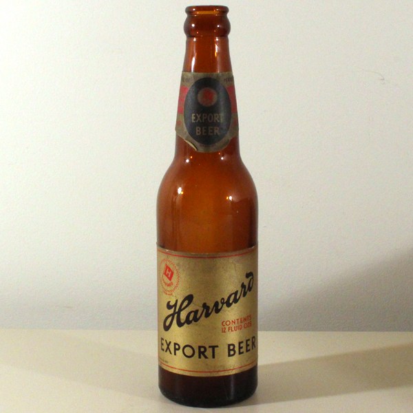 Harvard Export Beer Beer
