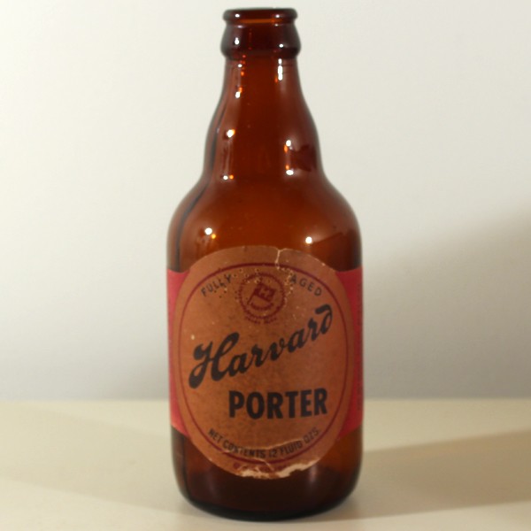 Harvard Porter Beer