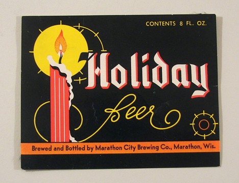 Holiday Beer Beer