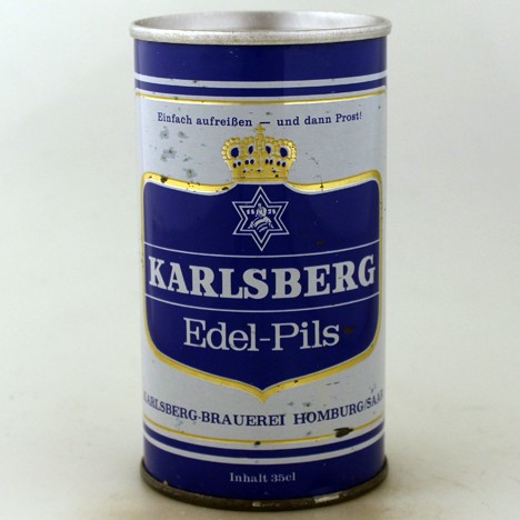 Karlsberg Edel-Pils Beer