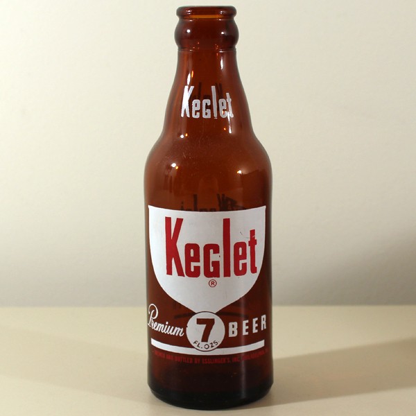 Keglet Premium Beer ACL Beer