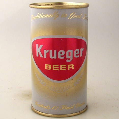 Krueger Beer 090-23 at Breweriana.com