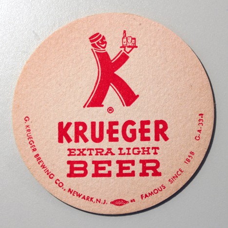 Krueger Extra Light Beer Beer