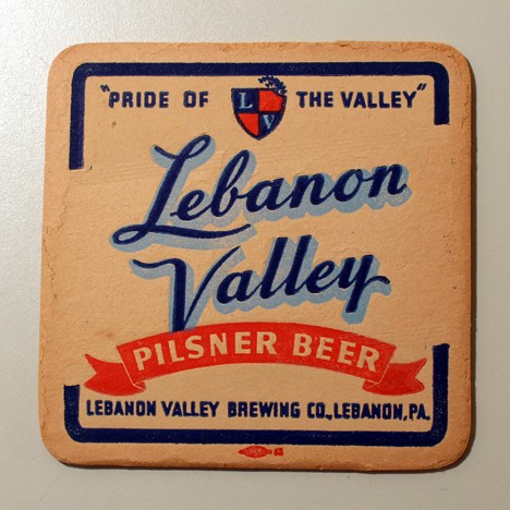 Lebanon Valley Pilsner Beer Beer