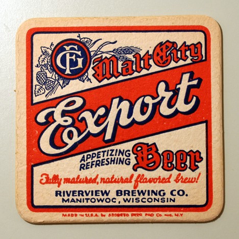 Malt City Export Beer Beer