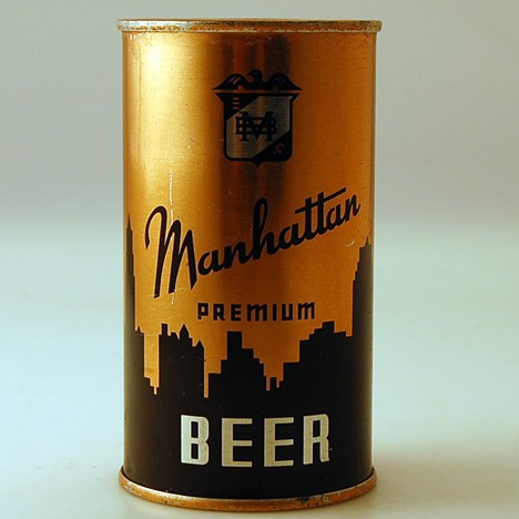 Manhattan OI 515 at Breweriana.com