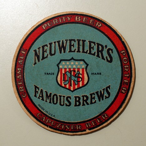 Neuweiler's Famous Brews - Made In U.S.A. Beer