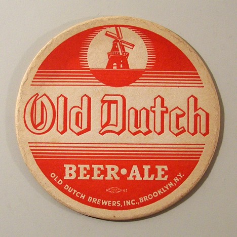 Old Dutch Beer & Ale - Red Beer