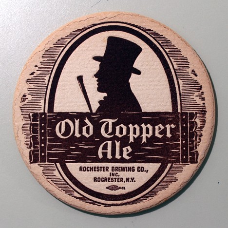 Old Topper Ale Beer