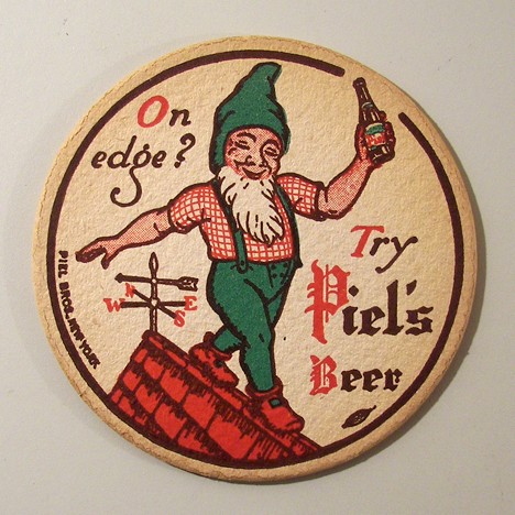 On Edge?  Try Piel's Beer Beer