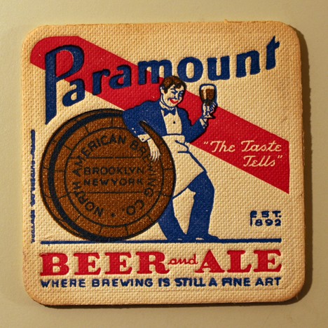 Paramount Beer And Ale Beer