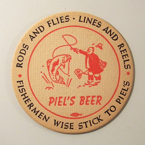 Piel's Beer - Rods And Flies... Beer