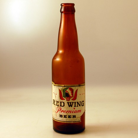 Red Wing Premium Beer
