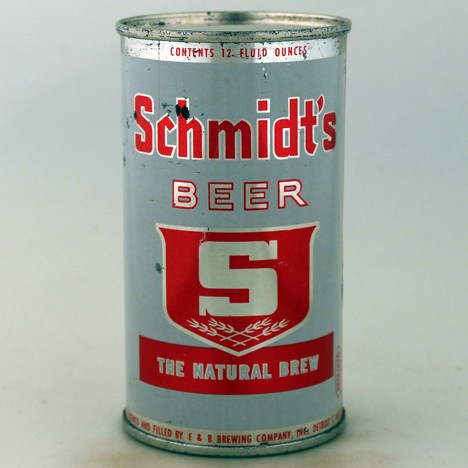 Schmidt's Beer - The Natural Brew 131-22 Beer