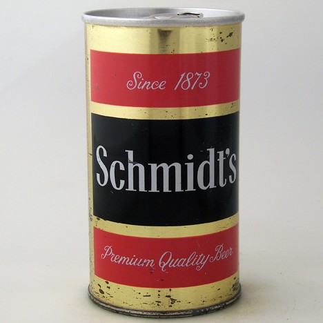 Schmidt's Premium Quality Beer 122-12 Beer