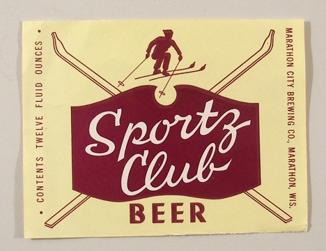 Sportz Club Beer Beer