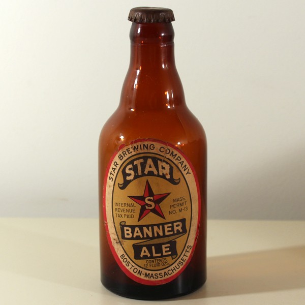 Star Banner Ale Beer