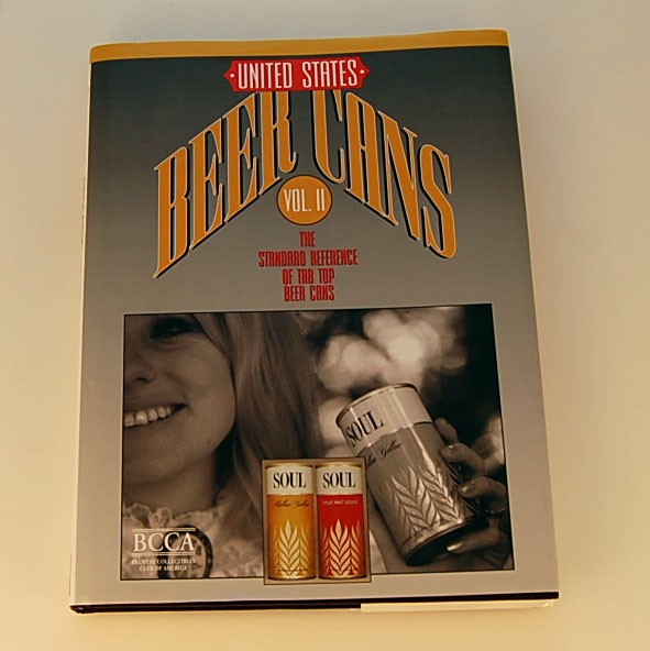 United States Beer Cans Vol II Beer