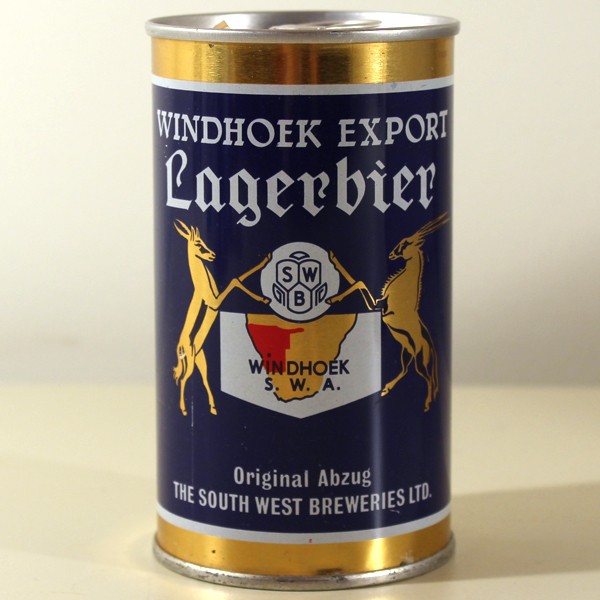 Windhoek Export Lagerbier Beer