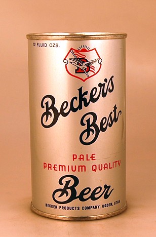 Becker's Best Beer 096 Beer