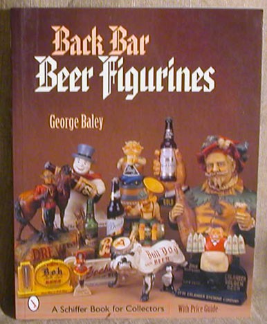 Back Bar Beer Figurines Beer