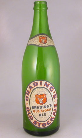 Brading's Old Stock Ale Beer