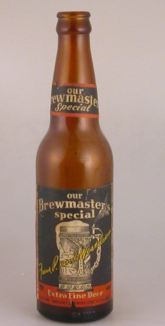 Brewmaster's Special Beer