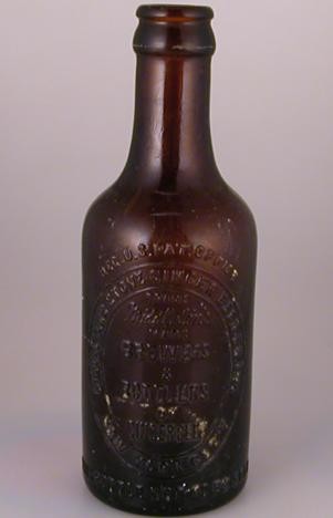 Middleton's Stone Ginger Beer Beer