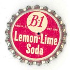 B-1 Lemon Lime Soda Beer