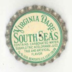 Virginia Dare South Seas Beer