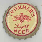 Trommers Light Beer