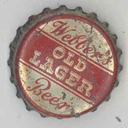 Webbers Old Lager Beer