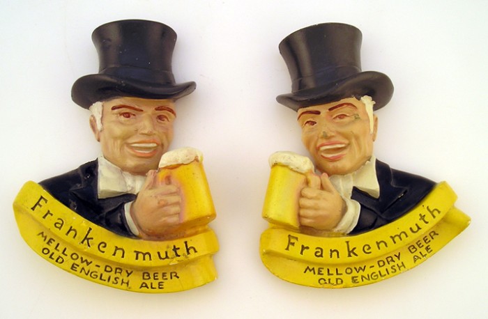 Frankenmuth Wall Set Beer