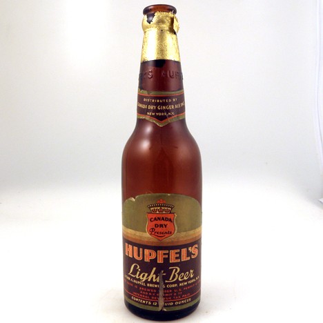 Hupfel's Light Beer Beer