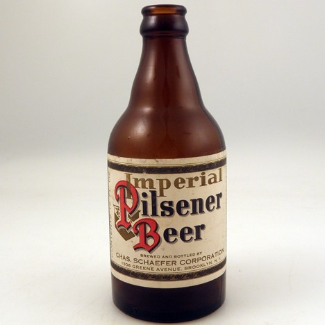 Imperial Pilsener Beer Beer