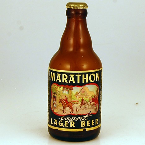 Marathon Export Lager Beer