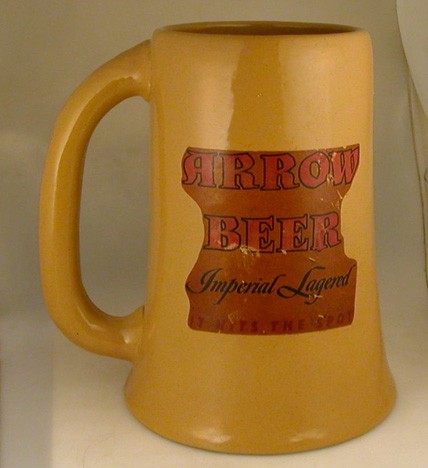 Arrow Imperial Beer Mug Beer