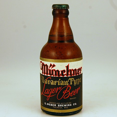Munchner Bavarian Lager Beer